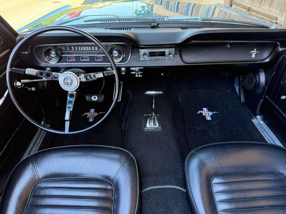 Ford (USA) Mustang Cabriolet