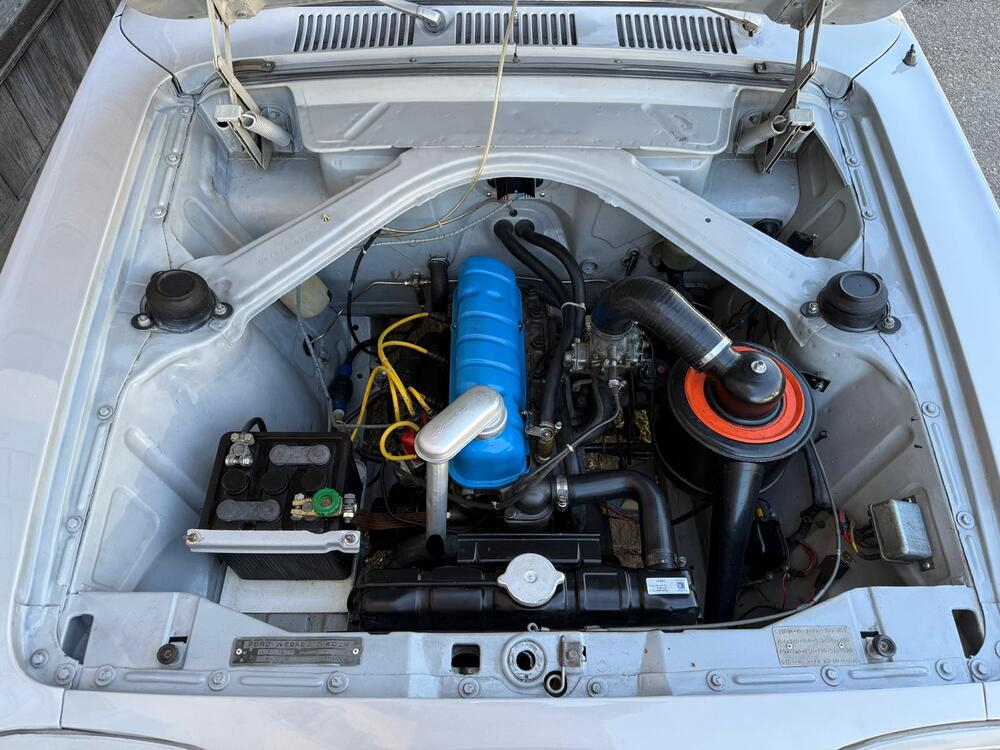 Ford Taunus 17M Super Limousine