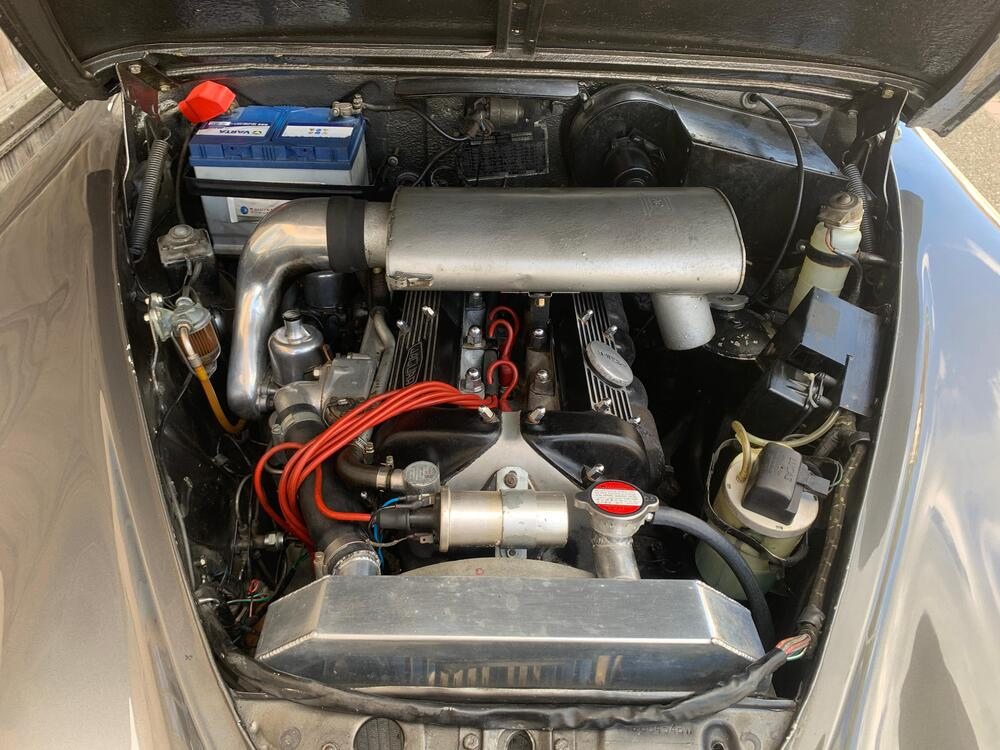 Jaguar 340 Limousine