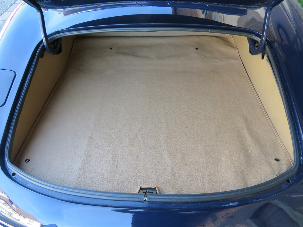 Jaguar E-Type 4.2 Cabriolet