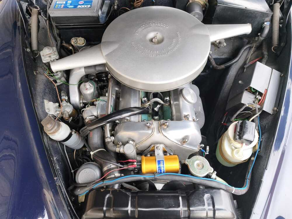 Jaguar MK2 3.4 Limousine