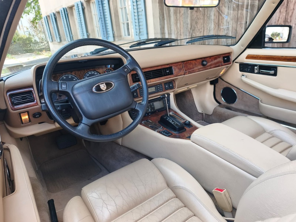Jaguar XJS V12 Cabriolet