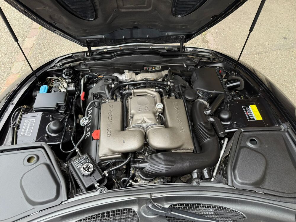 Jaguar XKR S/C Coupé