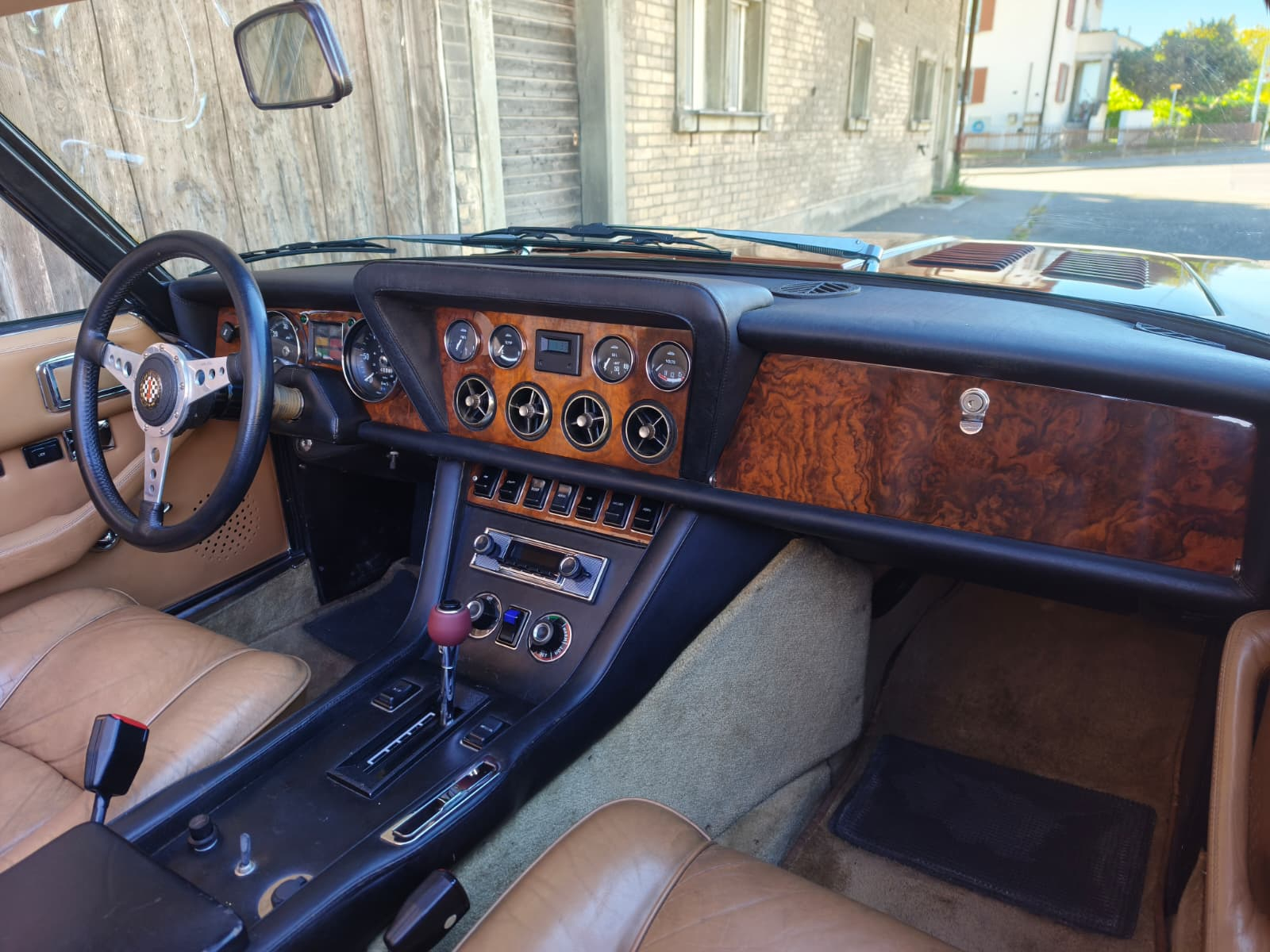 Jensen Interceptor Cabriolet