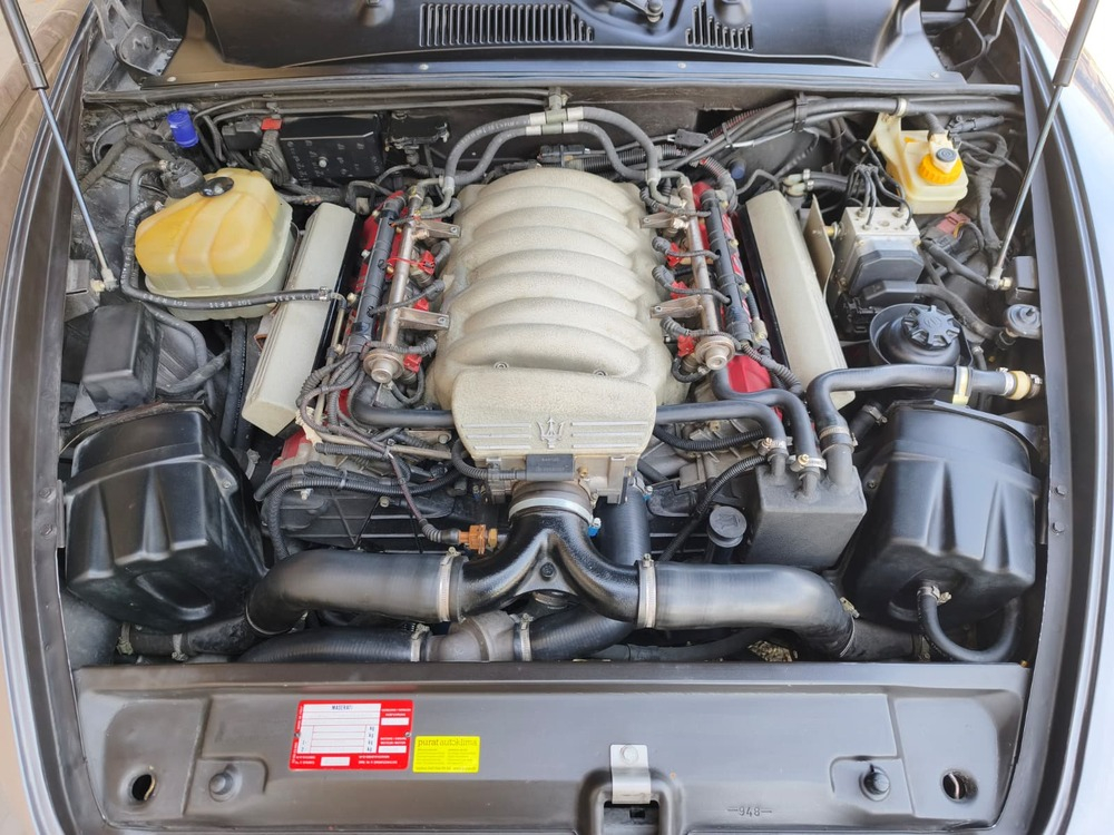 Maserati 3200 GT Coupé
