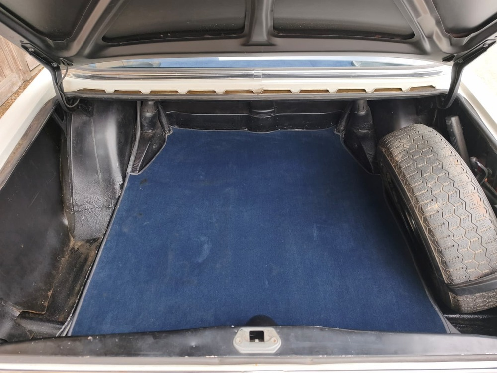 Mercedes-Benz 280 SE 3.5 Limousine