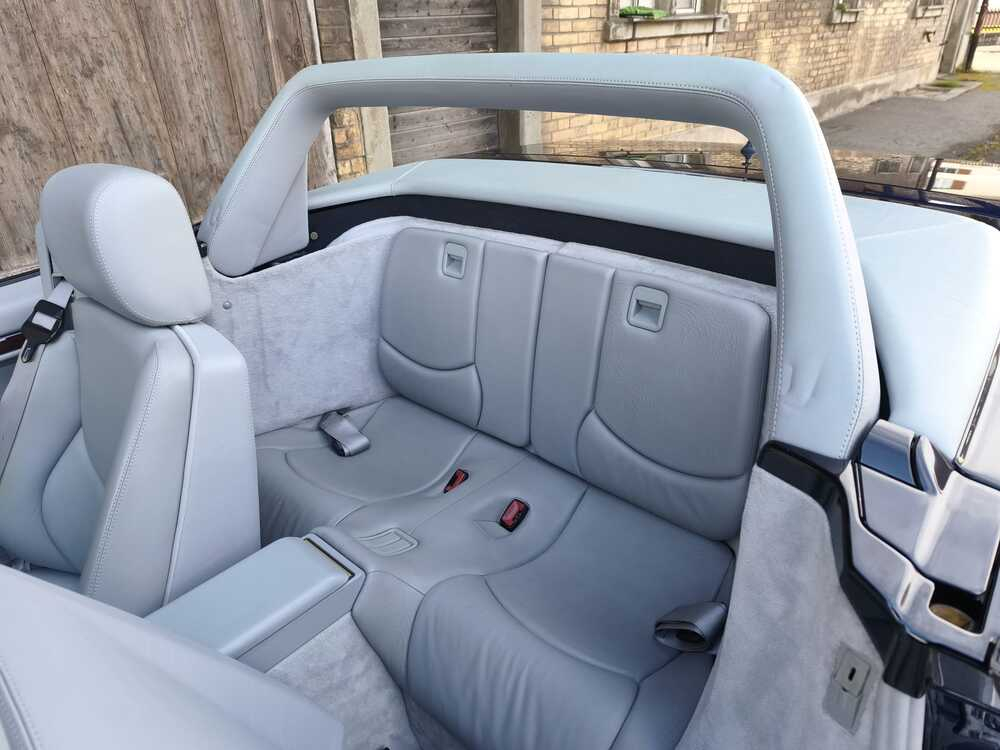 Mercedes-Benz SL 320 Cabriolet