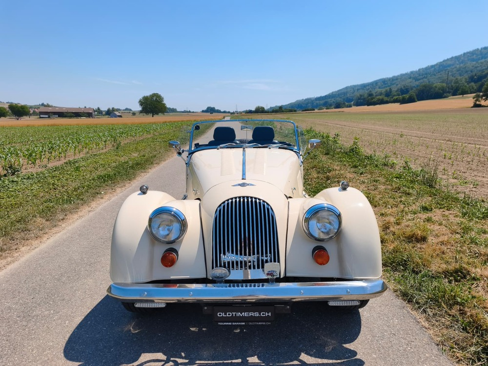 Morgan 4/4 1.8 Cabriolet