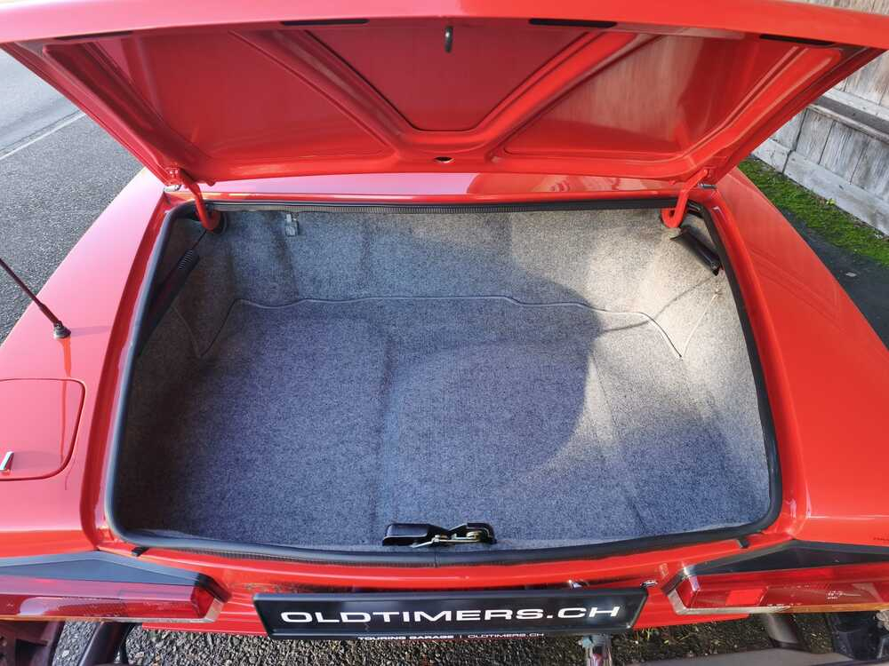 Fiat 124 Spider Cabriolet