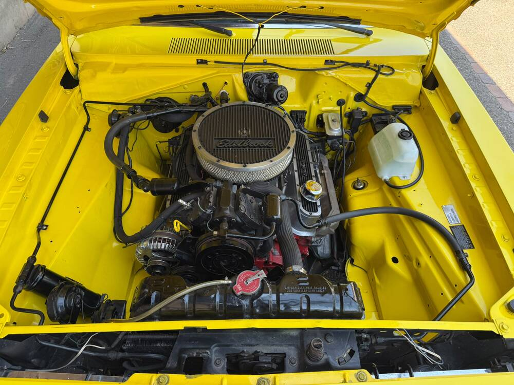 Plymouth Barracuda Coupé