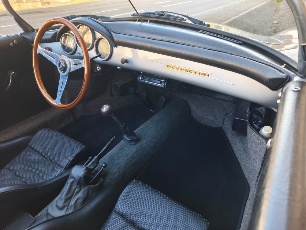 Porsche 356 Speedster Replica Cabriolet