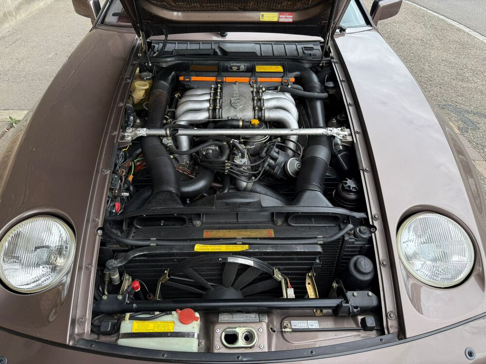 Porsche 928 S Coupé