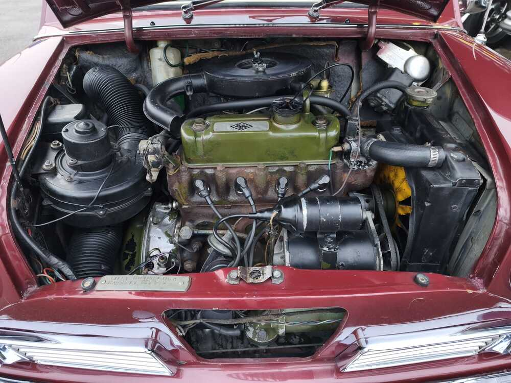 Riley Elf MkIII Limousine