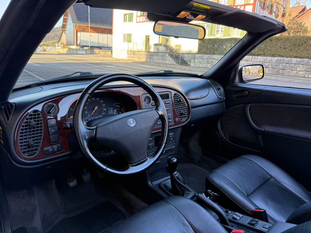 Saab 900 SE 2.0i-16 Turbo Cabriolet