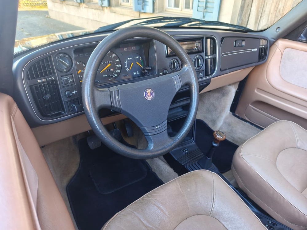 Saab 900i 2.1-16 Cabriolet