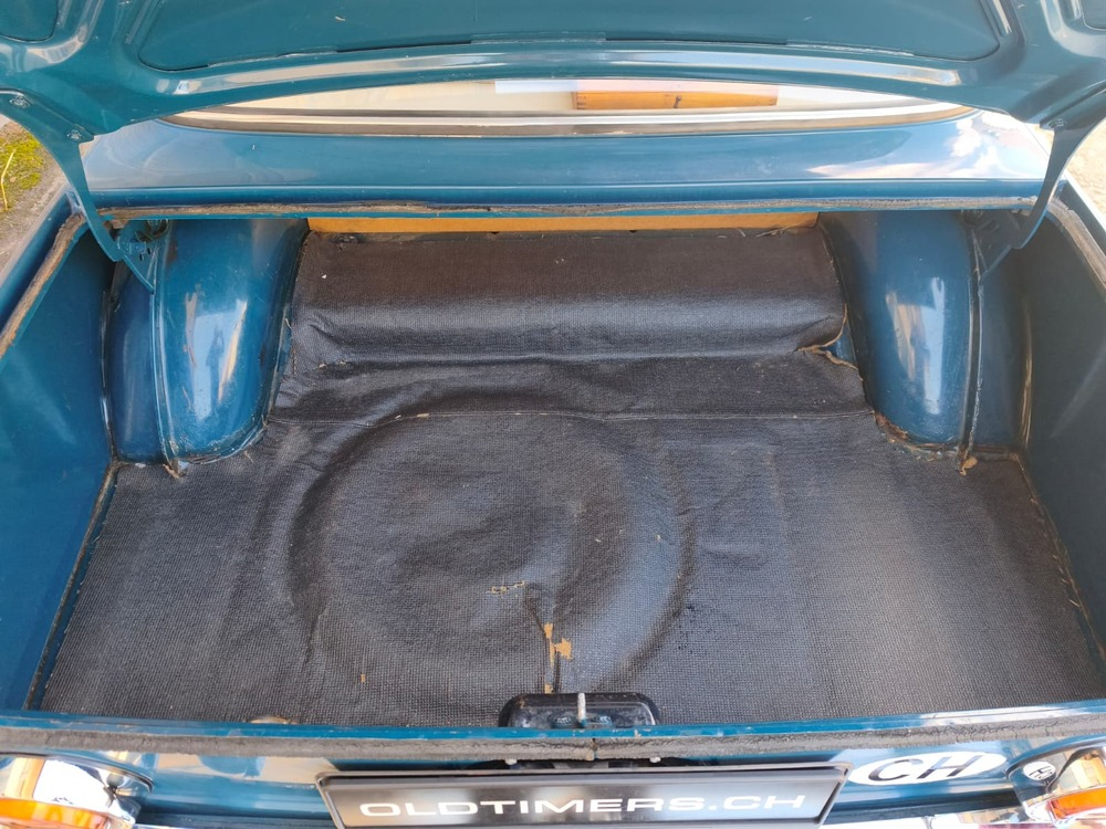 Simca 1300 Limousine