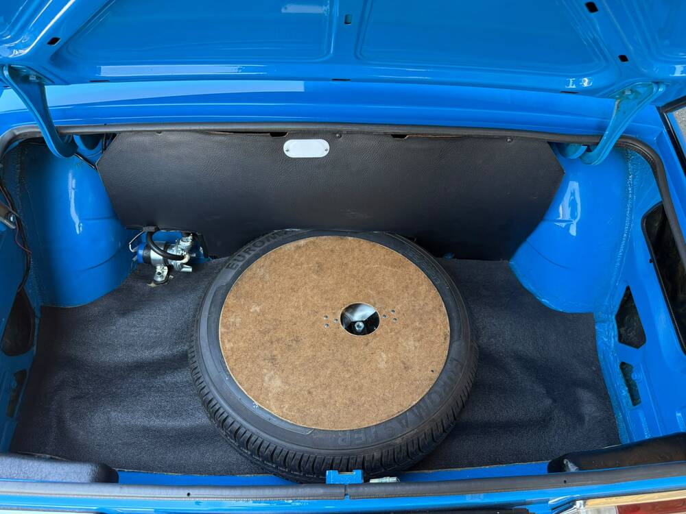 Triumph Spitfire 1500 Cabriolet