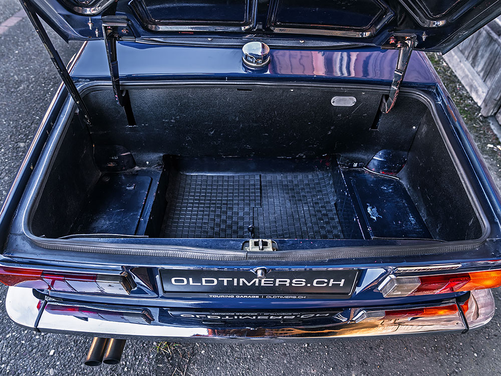 Triumph TR6 Cabriolet