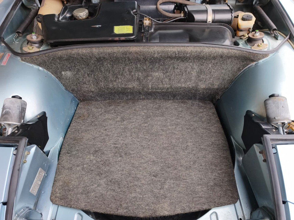 VW Porsche 914 2.0 Targa