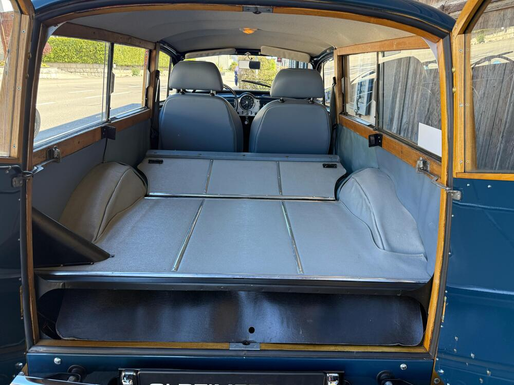 Morris Minor Traveller Kombi