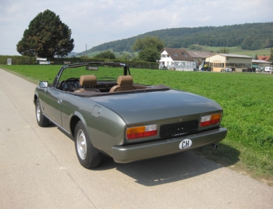 Peugeot 504 Cabriolet