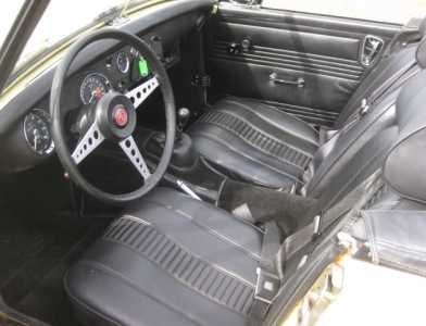 MG Midget III Cabriolet
