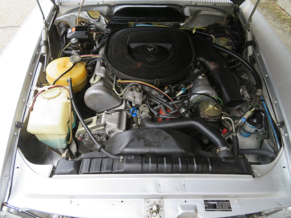 Mercedes-Benz 450 SLC Coupé