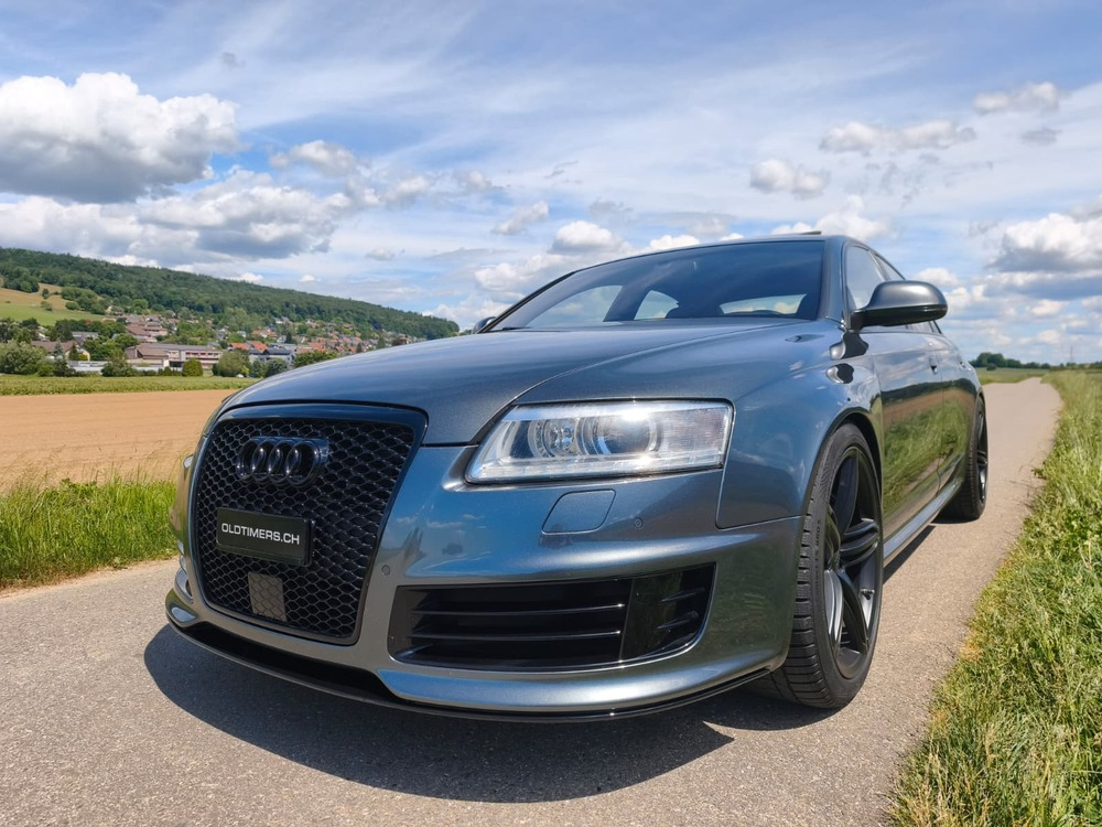 Audi RS6 Limousine