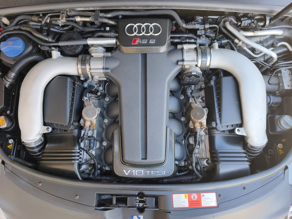 Audi RS6 Limousine