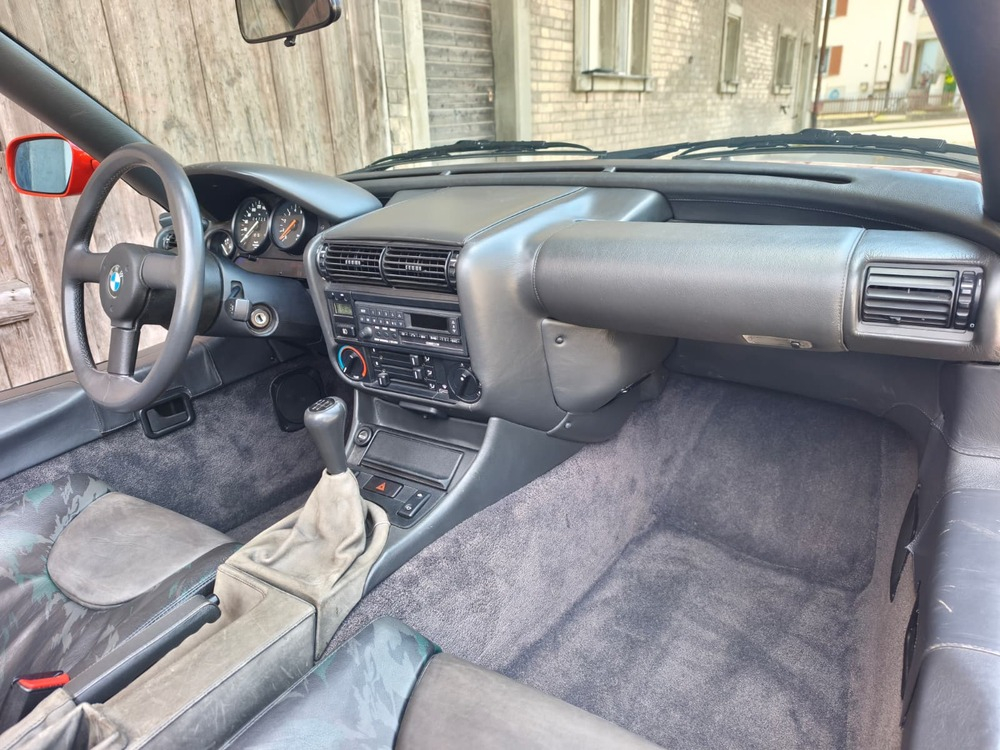 BMW Z1 Cabriolet
