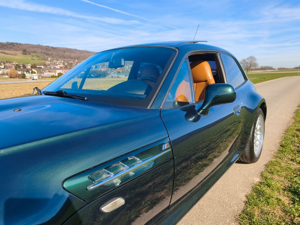 BMW Z3 3.0i Coupé