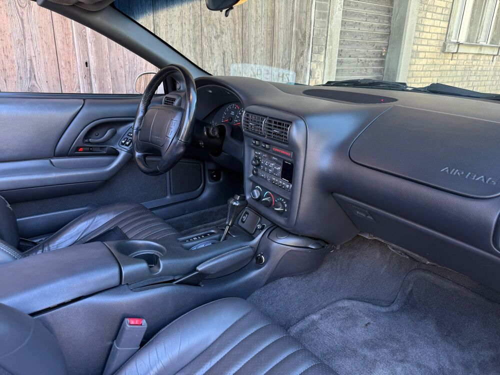 Chevrolet Camaro RS Cabriolet