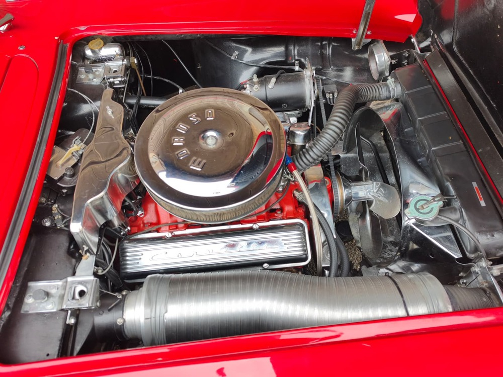 Chevrolet Corvette C1 Cabriolet