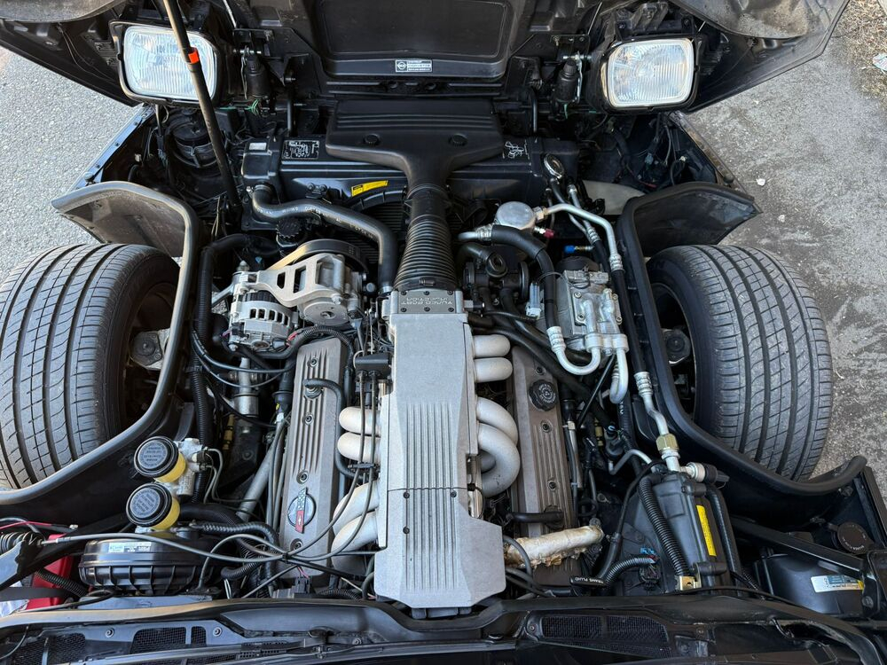 Chevrolet Corvette C4 Targa