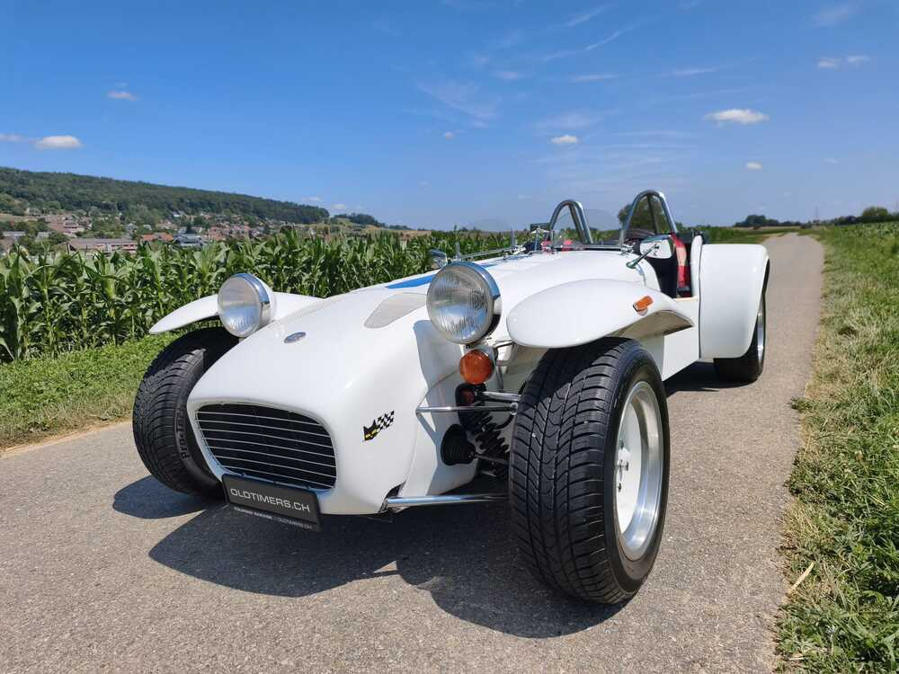 Donkervoort S8 Roadster