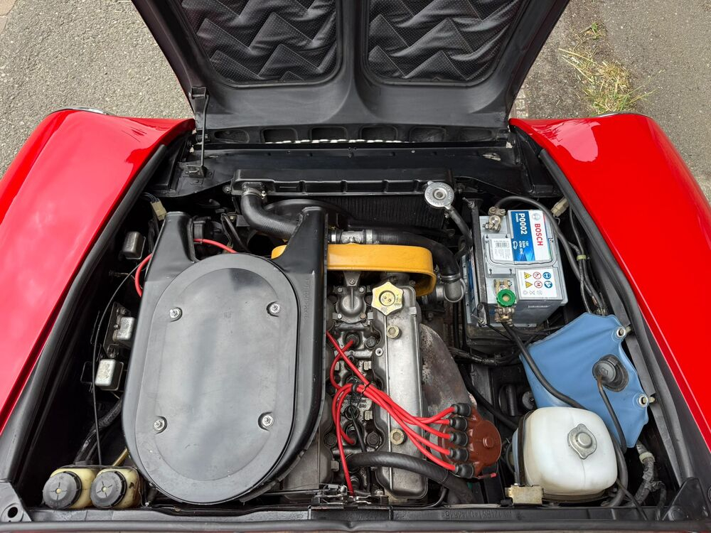 Fiat 124 Sport Spider 1600 Cabriolet