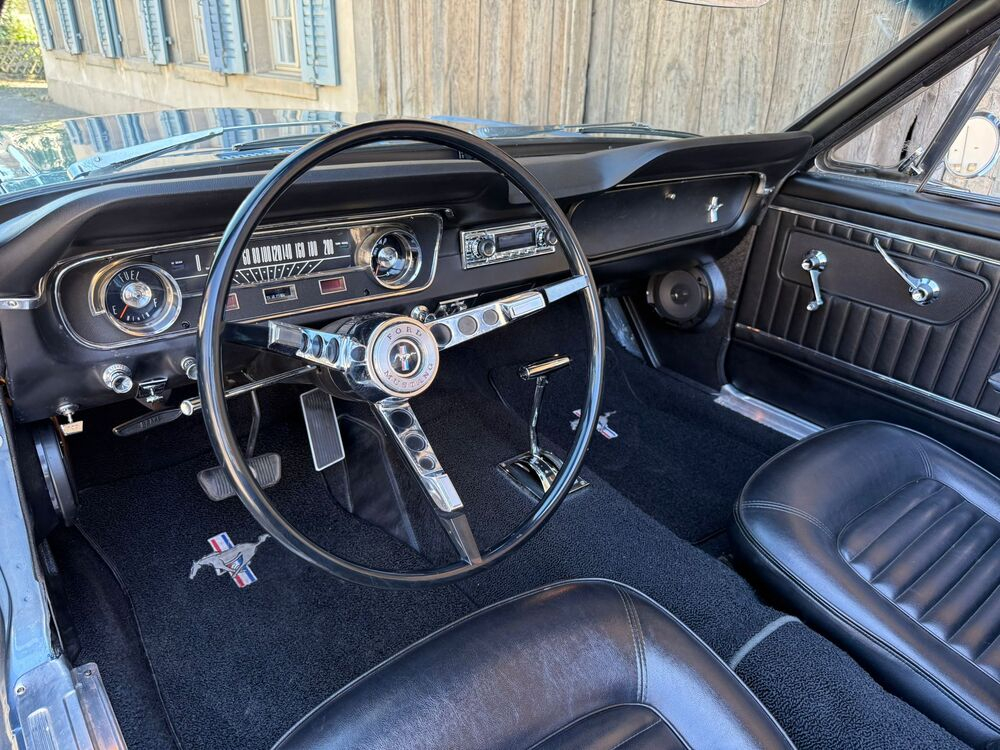Ford (USA) Mustang Cabriolet