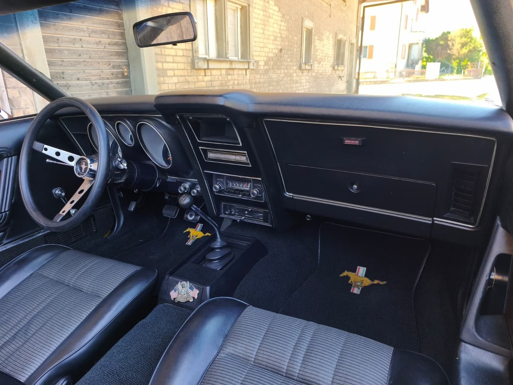 Ford (USA) Mustang Cabriolet