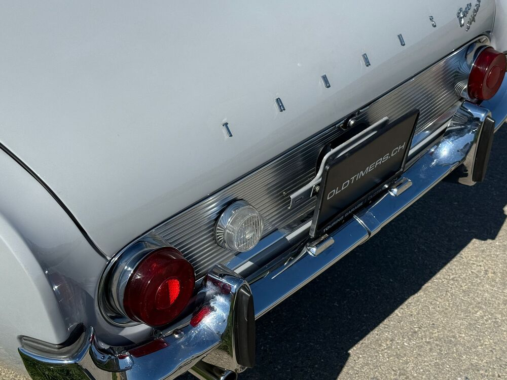 Ford Taunus 17M Super Limousine