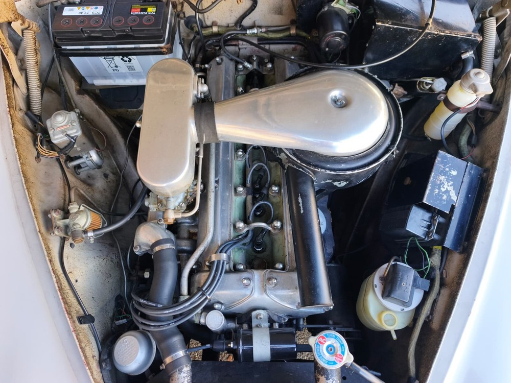 Jaguar Mk2 2.4 Limousine
