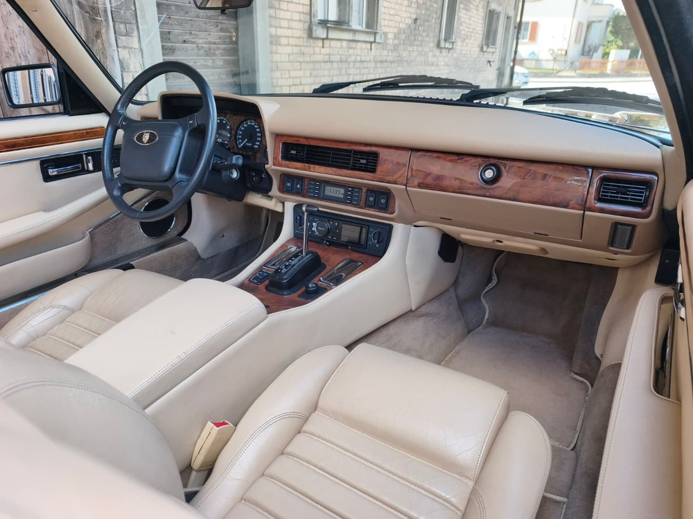 Jaguar XJS V12 Cabriolet