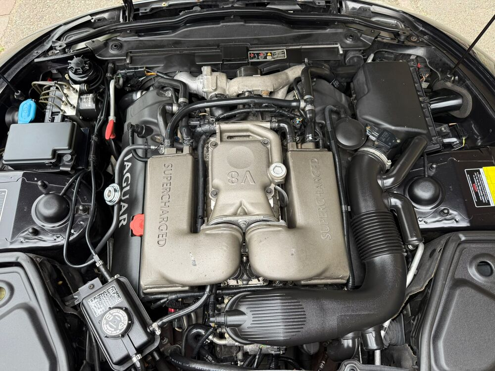Jaguar XKR S/C Coupé
