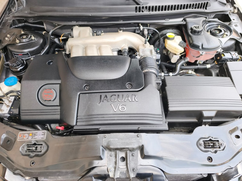 Jaguar X-Type 3.0 V6 Traction4 Sport Limousine