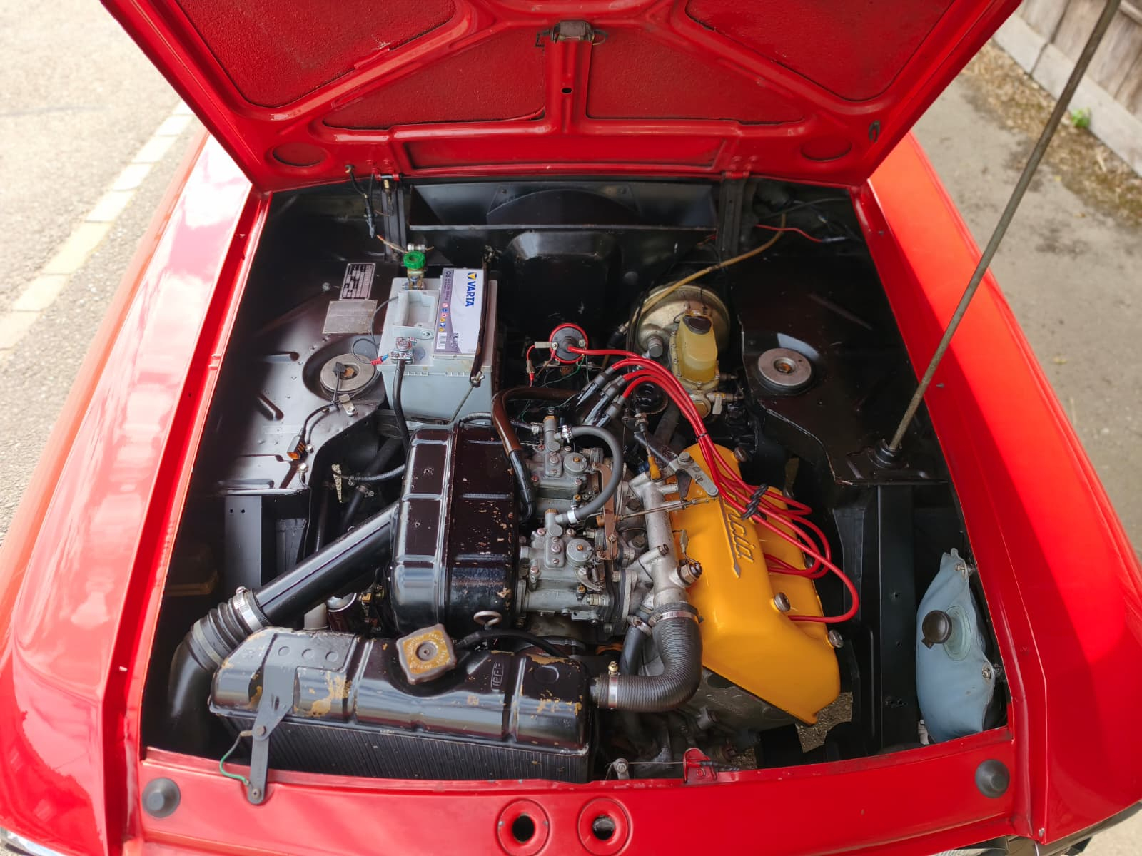 Lancia Fulvia 1.3 S Coupé