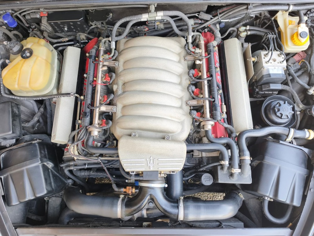 Maserati 3200 GT Coupé