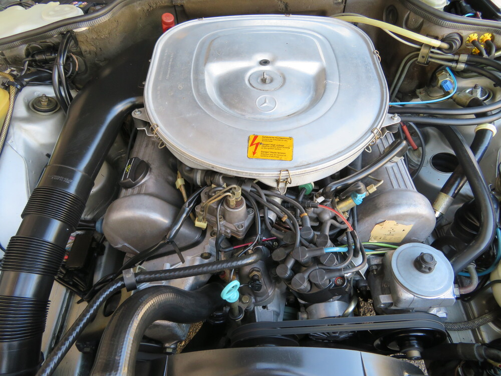 Mercedes-Benz 380 SEC Coupé