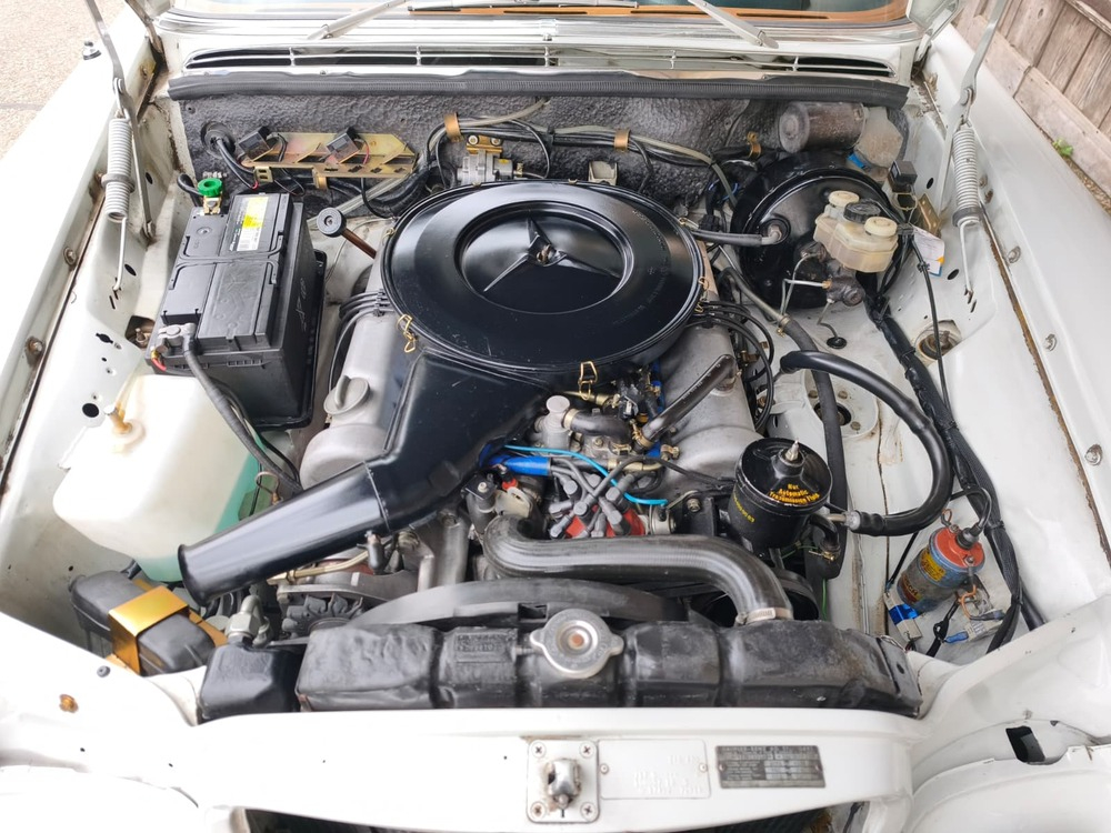 Mercedes-Benz 280 SE 3.5 Limousine