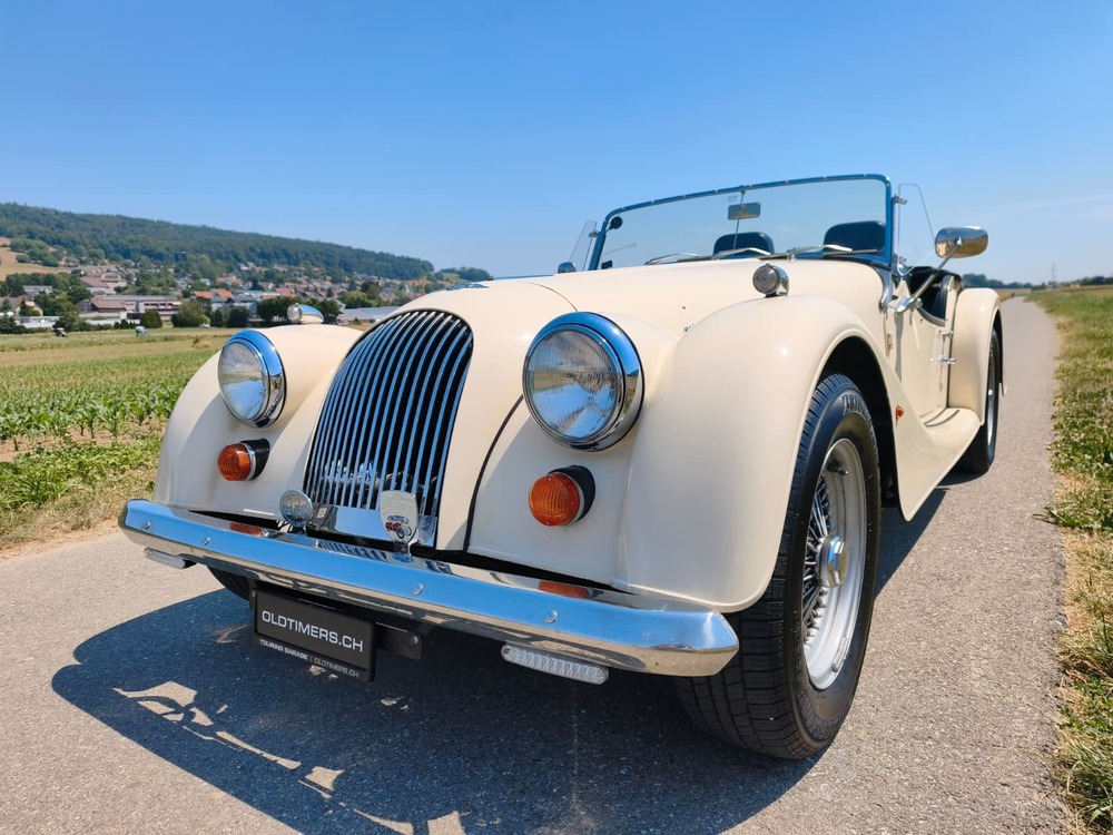 Morgan 4/4 1.8 Cabriolet