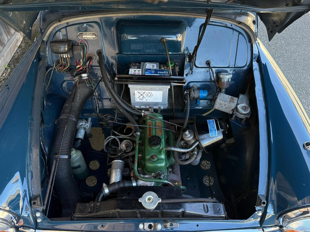 Morris Minor Traveller Kombi