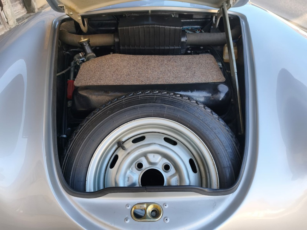 Porsche 356 Speedster Replica Cabriolet